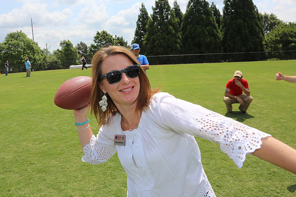 UGA Staff Appreciation Day 2015