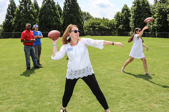 UGA Staff Appreciation Day 2015