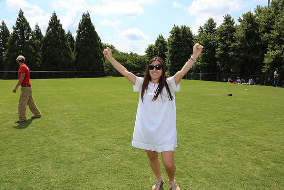 UGA Staff Appreciation Day 2015