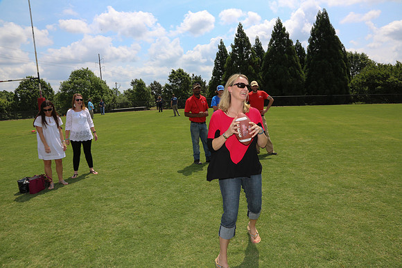 UGA Staff Appreciation Day 2015