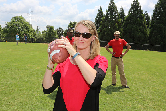 UGA Staff Appreciation Day 2015