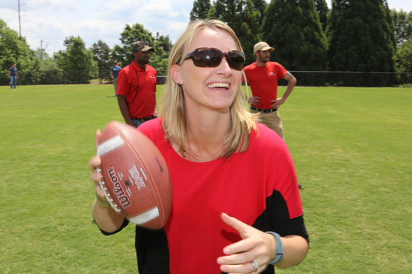 UGA Staff Appreciation Day 2015