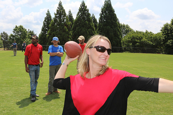 UGA Staff Appreciation Day 2015
