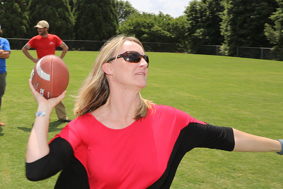 UGA Staff Appreciation Day 2015