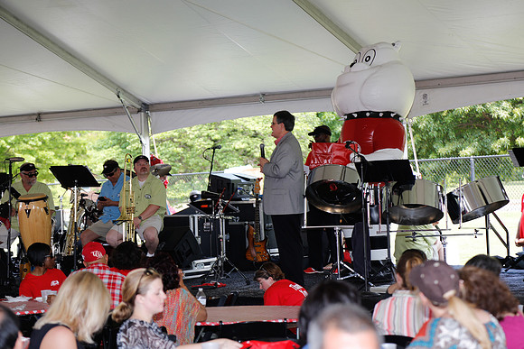 UGA Staff Appreciation Day 2015