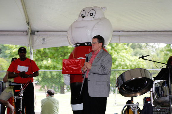 UGA Staff Appreciation Day 2015