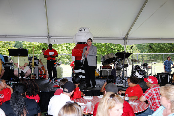 UGA Staff Appreciation Day 2015