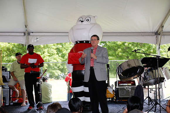 UGA Staff Appreciation Day 2015