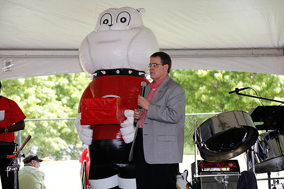 UGA Staff Appreciation Day 2015