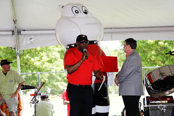 UGA Staff Appreciation Day 2015