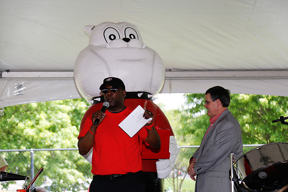 UGA Staff Appreciation Day 2015