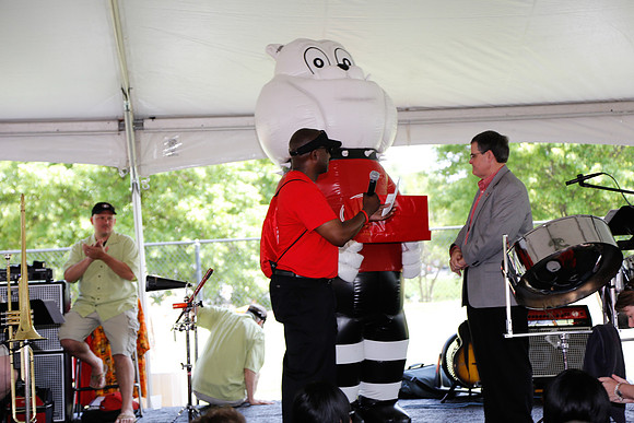 UGA Staff Appreciation Day 2015