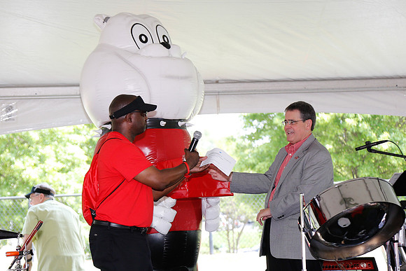 UGA Staff Appreciation Day 2015