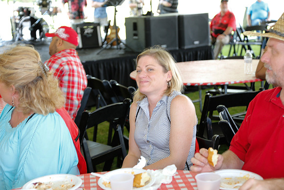 UGA Staff Appreciation Day 2015