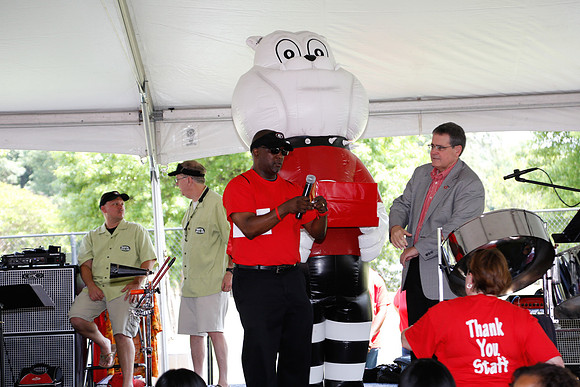 UGA Staff Appreciation Day 2015