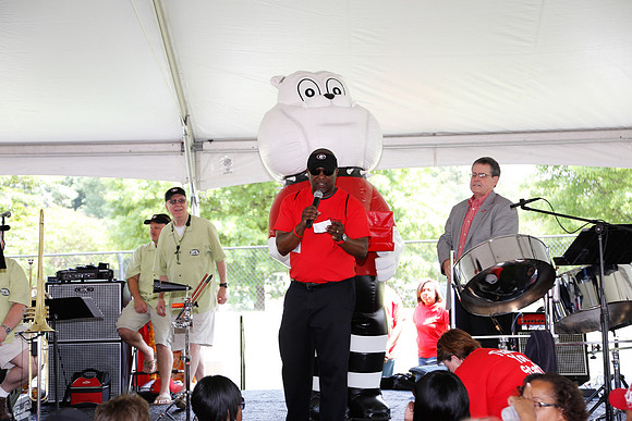 UGA Staff Appreciation Day 2015