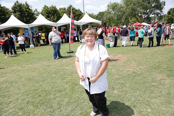 UGA Staff Appreciation Day 2015