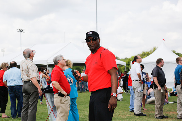UGA Staff Appreciation Day 2015