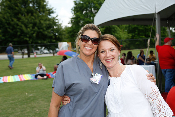 UGA Staff Appreciation Day 2015