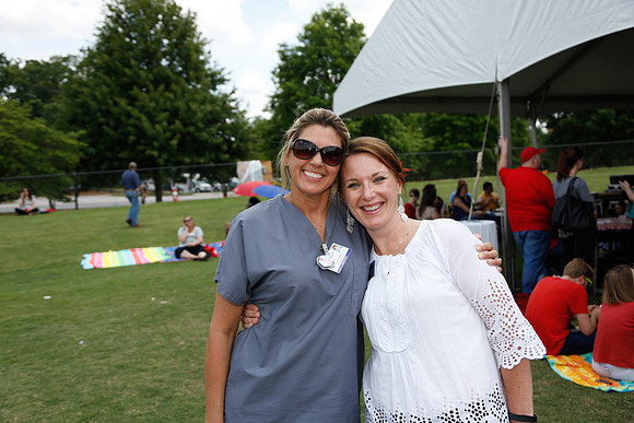 UGA Staff Appreciation Day 2015