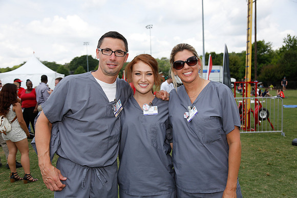 UGA Staff Appreciation Day 2015