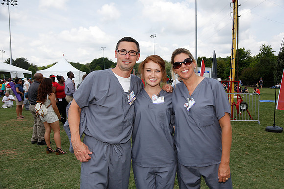 UGA Staff Appreciation Day 2015