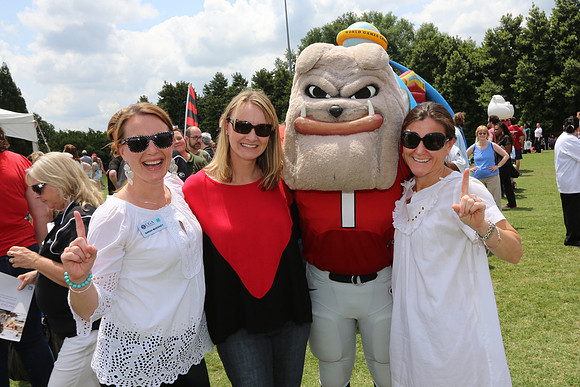 UGA Staff Appreciation Day 2015