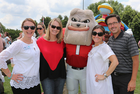UGA Staff Appreciation Day 2015