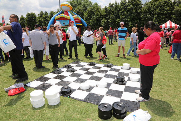 UGA Staff Appreciation Day 2015