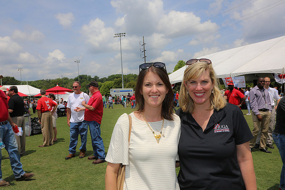 UGA Staff Appreciation Day 2015