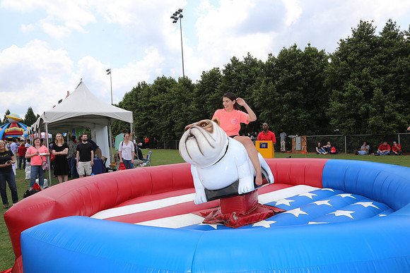 UGA Staff Appreciation Day 2015
