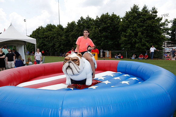 UGA Staff Appreciation Day 2015