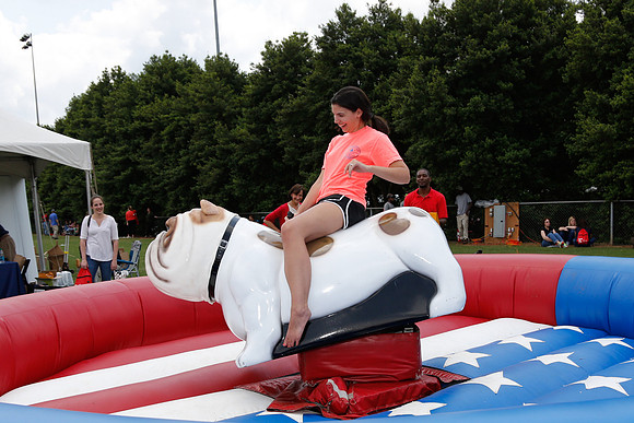 UGA Staff Appreciation Day 2015