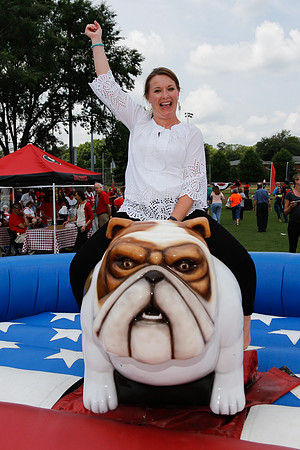 UGA Staff Appreciation Day 2015
