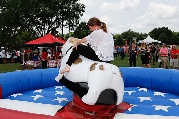 UGA Staff Appreciation Day 2015