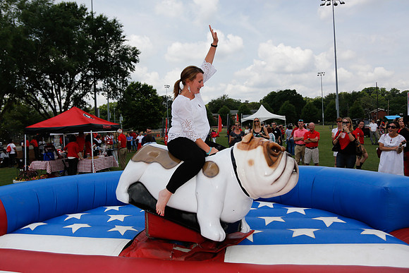 UGA Staff Appreciation Day 2015