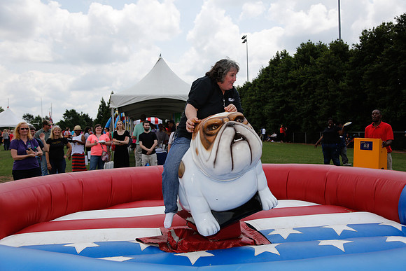 UGA Staff Appreciation Day 2015