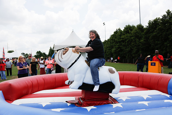 UGA Staff Appreciation Day 2015