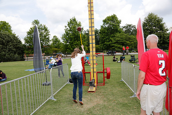 UGA Staff Appreciation Day 2015