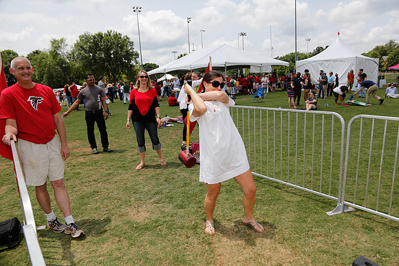 UGA Staff Appreciation Day 2015