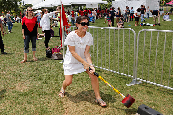 UGA Staff Appreciation Day 2015