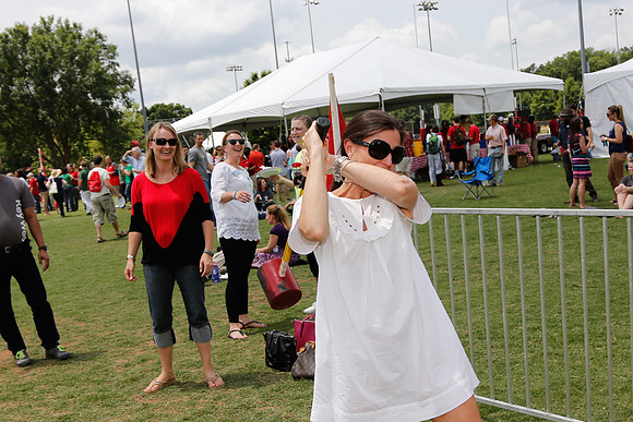 UGA Staff Appreciation Day 2015