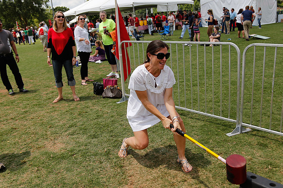 UGA Staff Appreciation Day 2015
