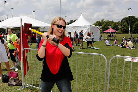 UGA Staff Appreciation Day 2015