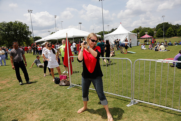 UGA Staff Appreciation Day 2015