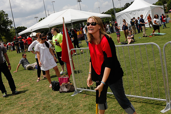 UGA Staff Appreciation Day 2015