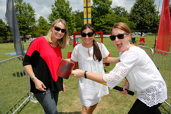 UGA Staff Appreciation Day 2015