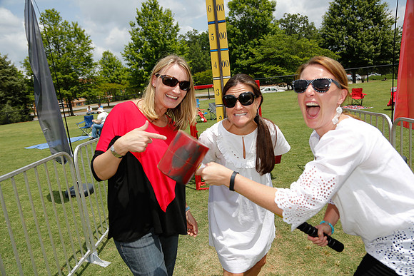 UGA Staff Appreciation Day 2015