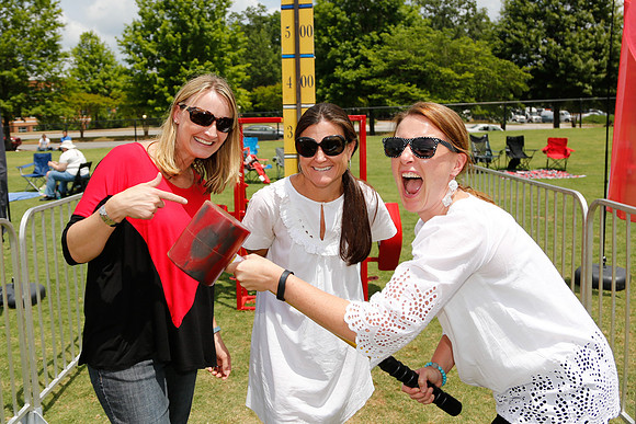 UGA Staff Appreciation Day 2015