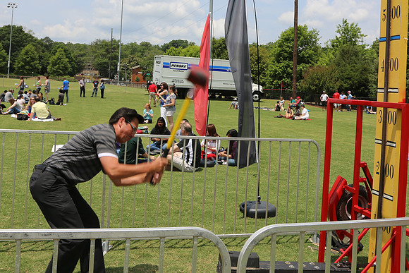 UGA Staff Appreciation Day 2015